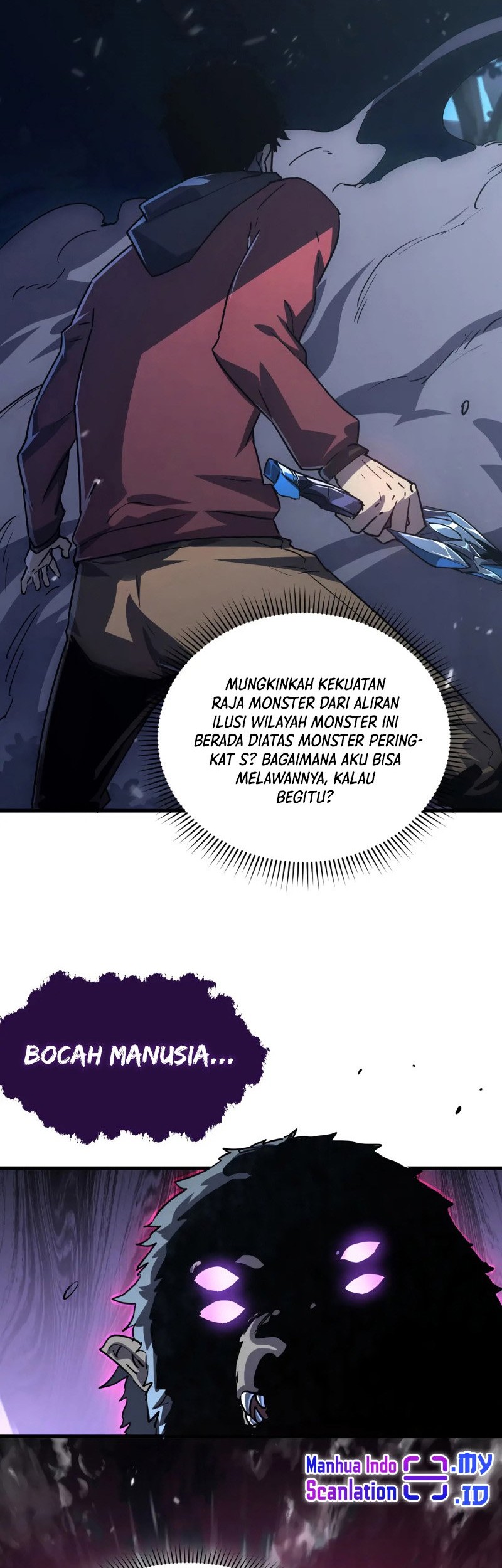 Rise From The Rubble chapter 155 halaman 18