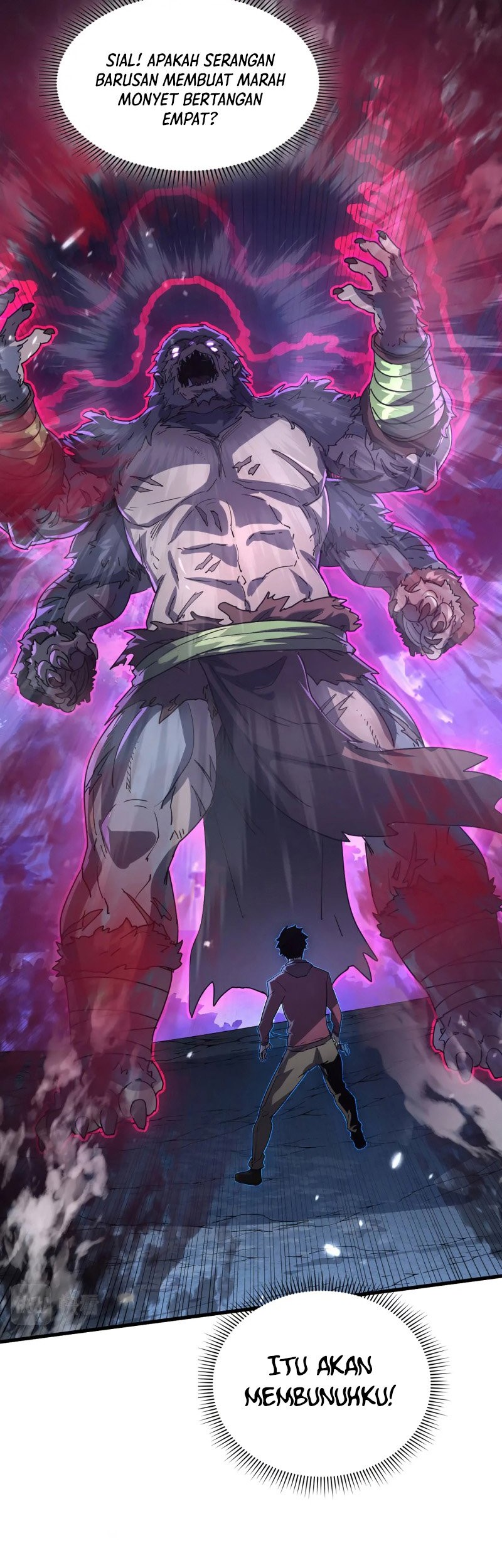 Rise From The Rubble chapter 155 halaman 19
