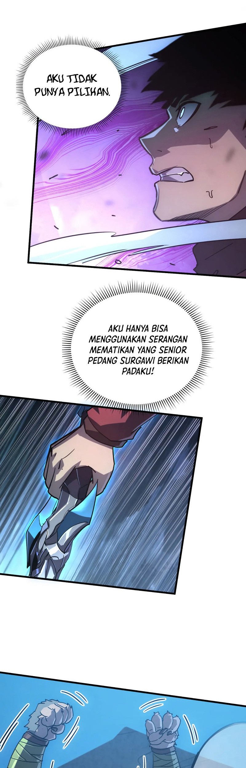Rise From The Rubble chapter 155 halaman 20