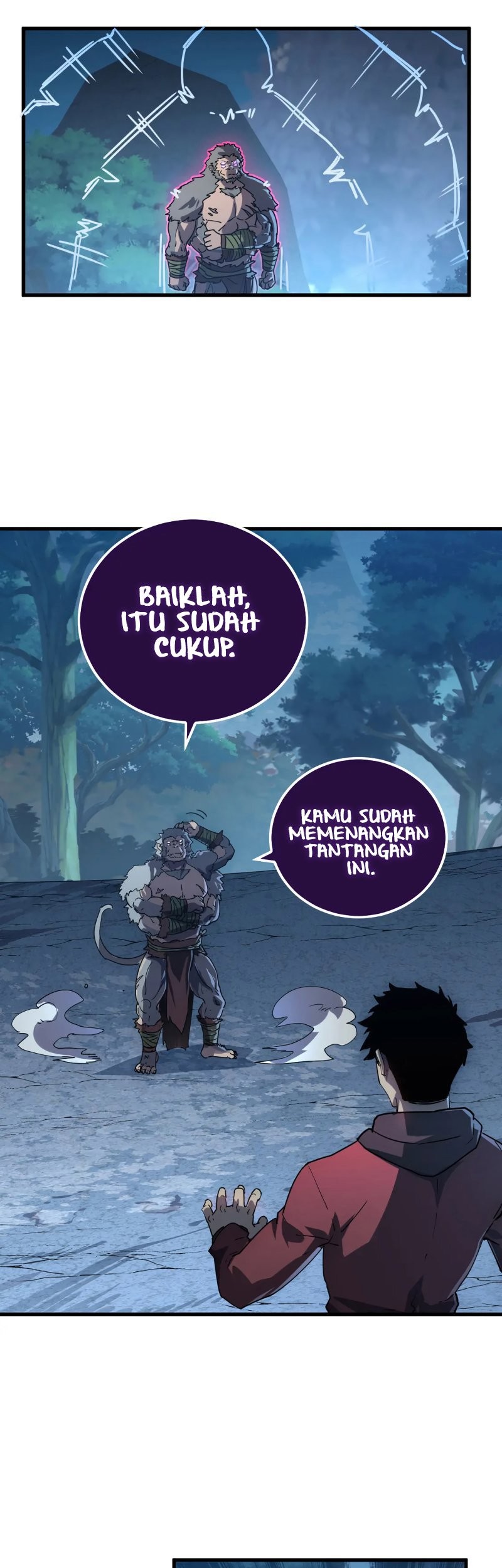 Rise From The Rubble chapter 155 halaman 22