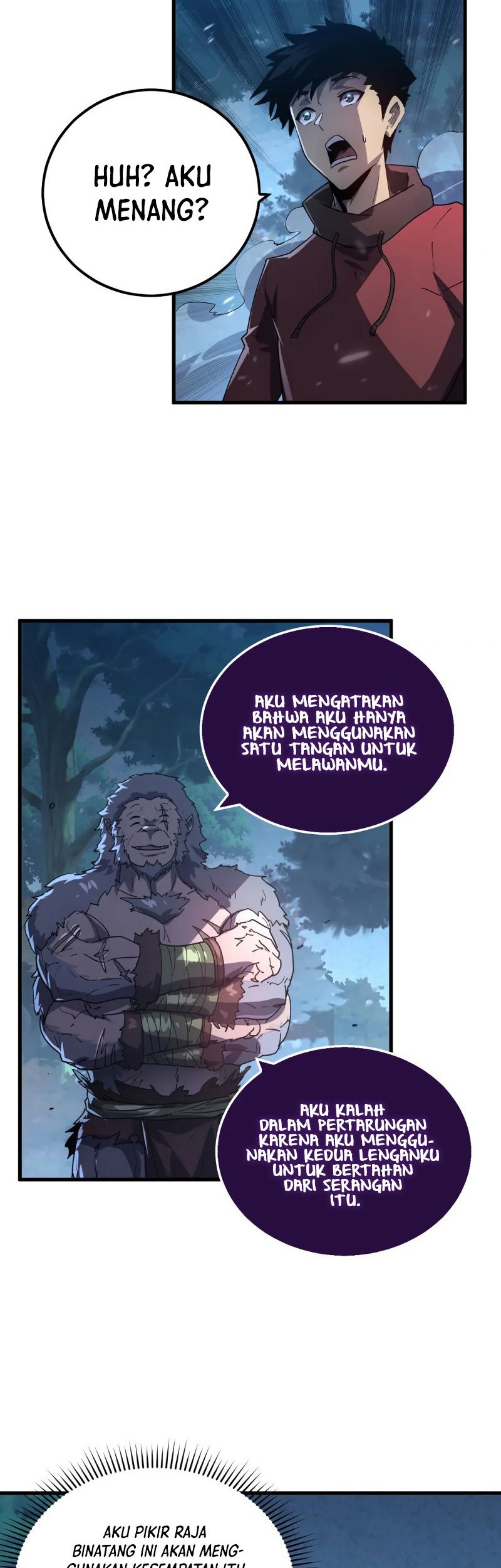 Rise From The Rubble chapter 155 halaman 23