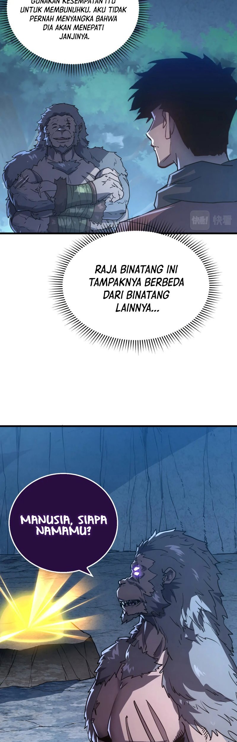 Rise From The Rubble chapter 155 halaman 24