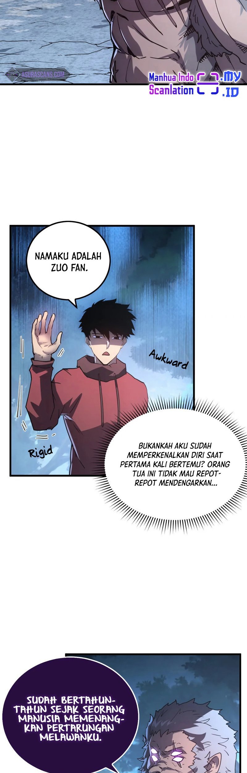 Rise From The Rubble chapter 155 halaman 25