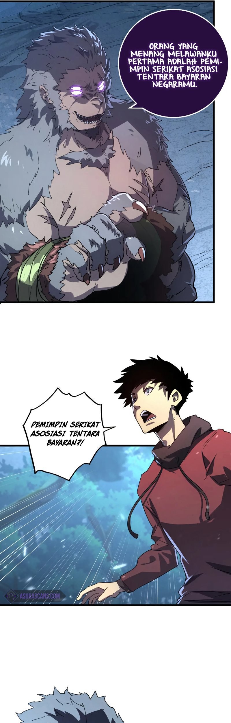 Rise From The Rubble chapter 155 halaman 27