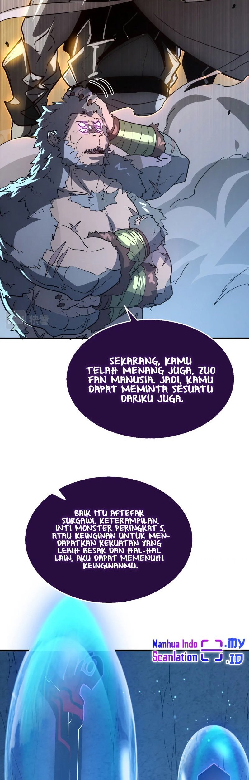 Rise From The Rubble chapter 155 halaman 30