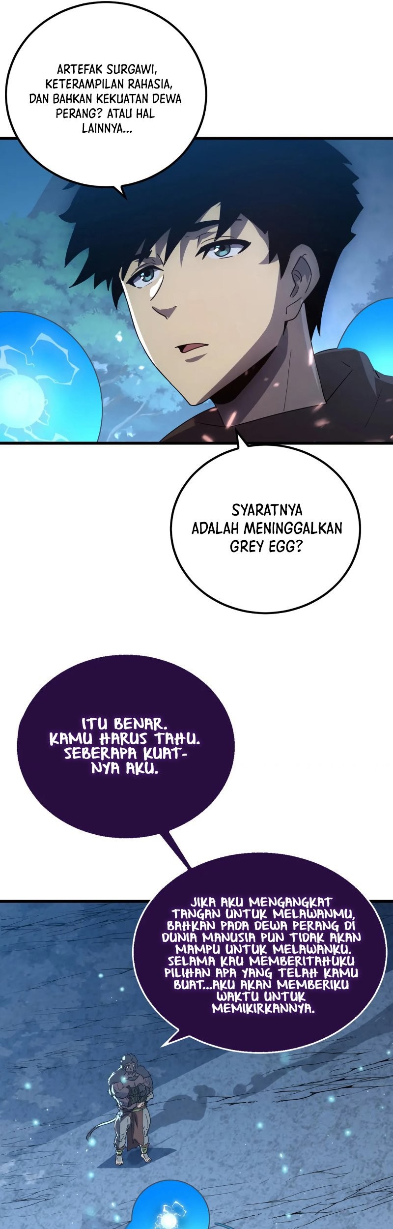 Rise From The Rubble chapter 155 halaman 32