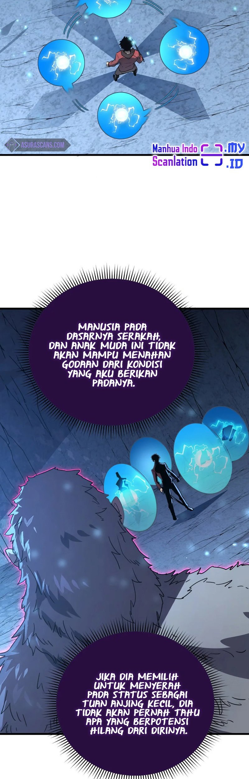 Rise From The Rubble chapter 155 halaman 33