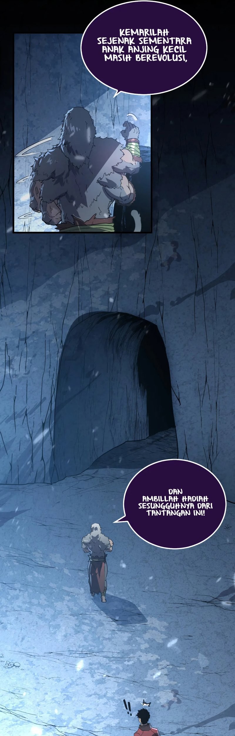 Rise From The Rubble chapter 155 halaman 36