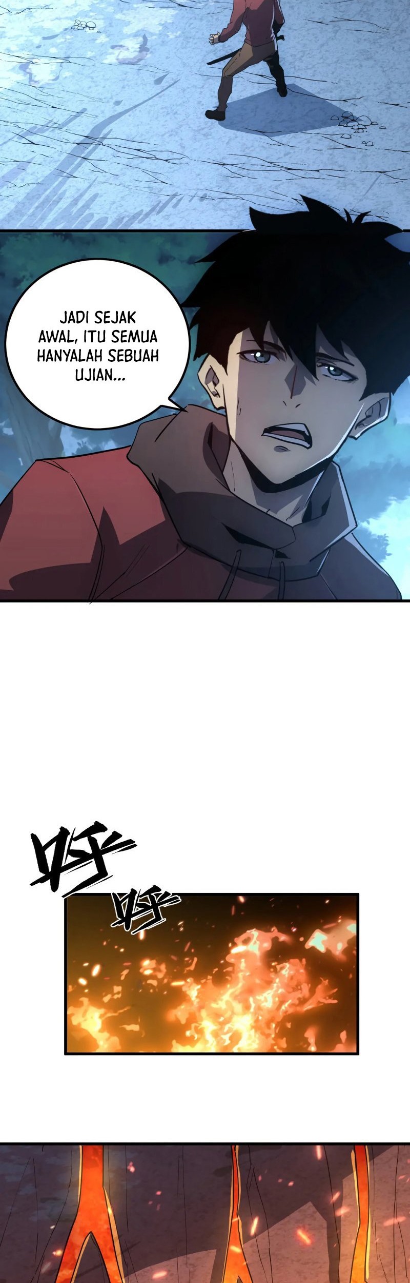 Rise From The Rubble chapter 155 halaman 37
