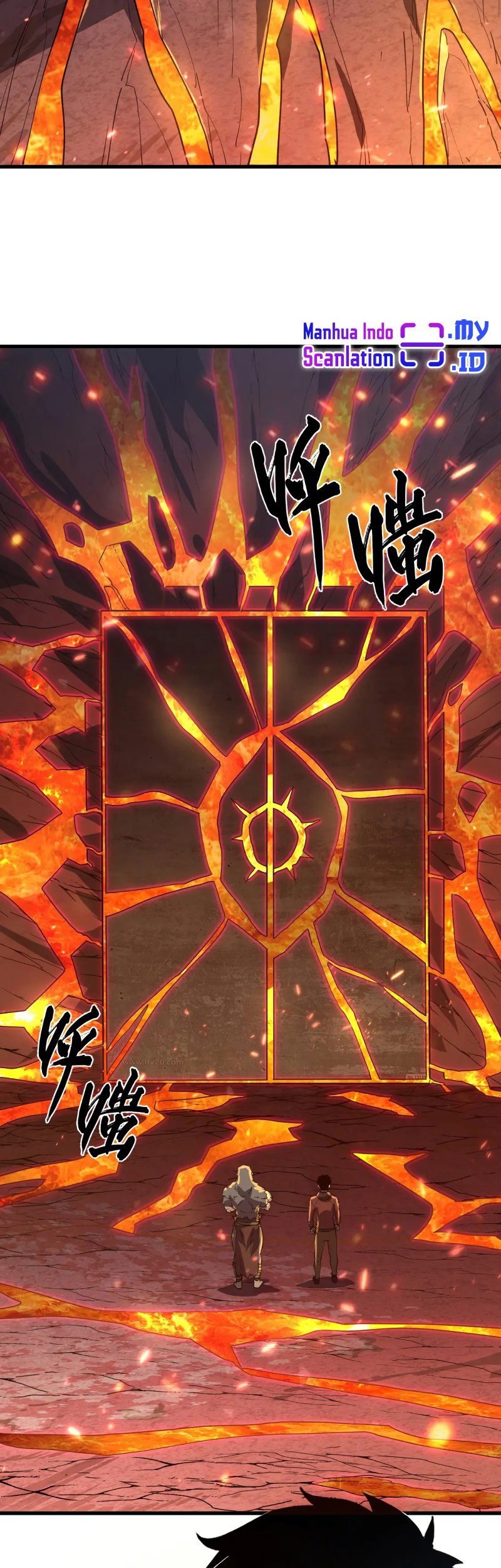 Rise From The Rubble chapter 155 halaman 38