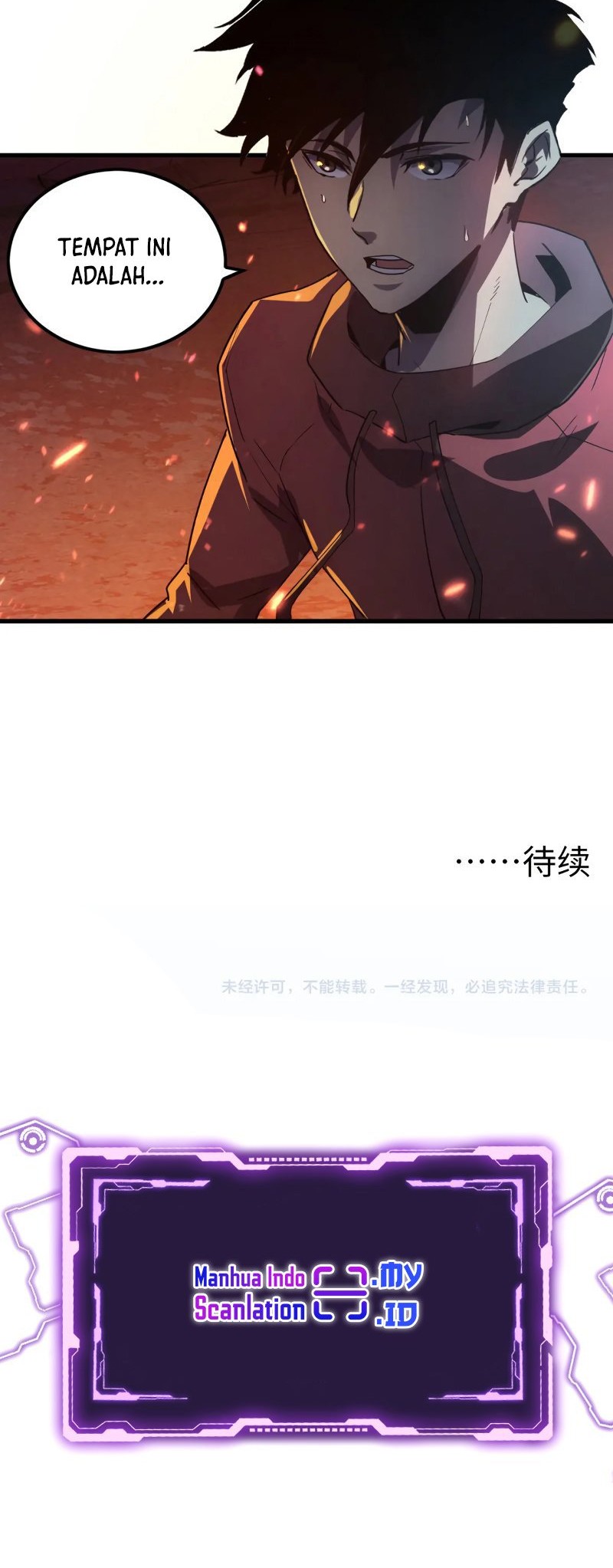 Rise From The Rubble chapter 155 halaman 39