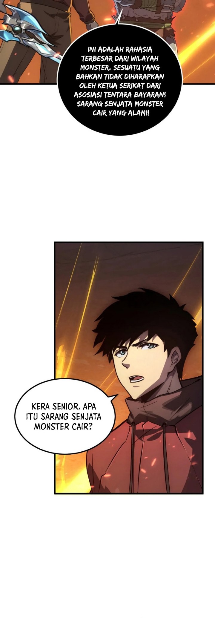 Rise From The Rubble chapter 156 halaman 5