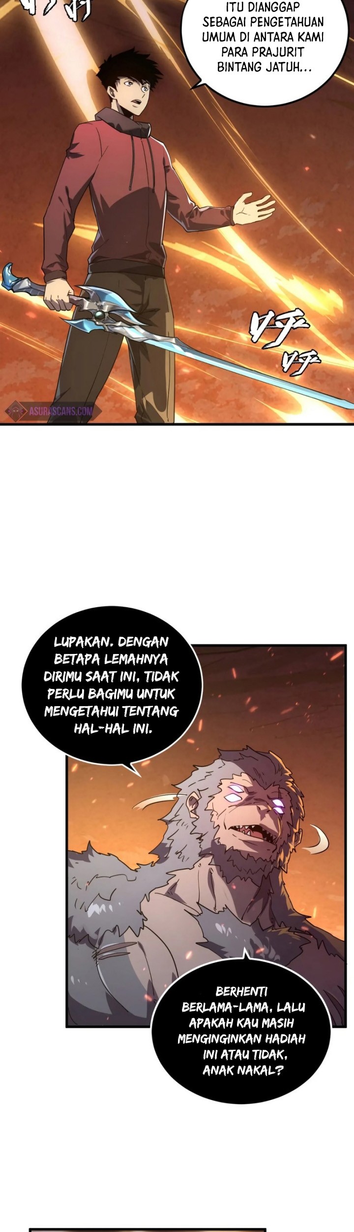 Rise From The Rubble chapter 156 halaman 8