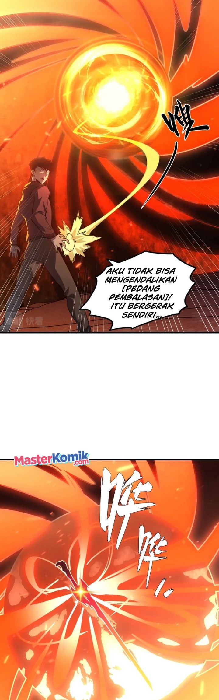 Rise From The Rubble chapter 156 halaman 11