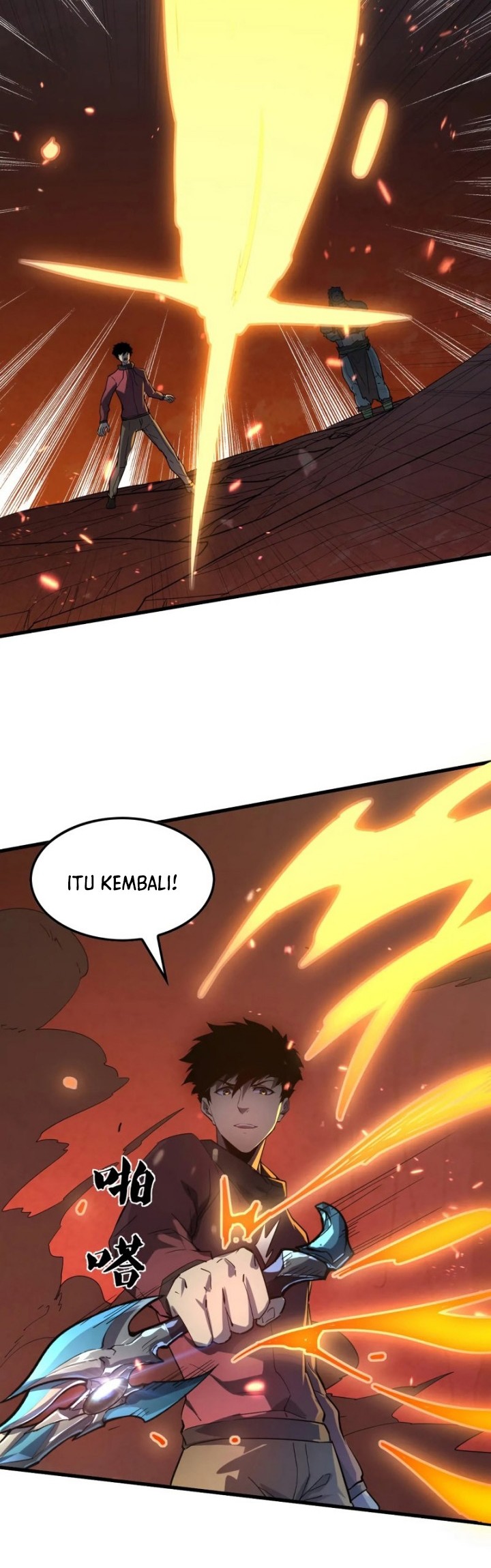 Rise From The Rubble chapter 156 halaman 13