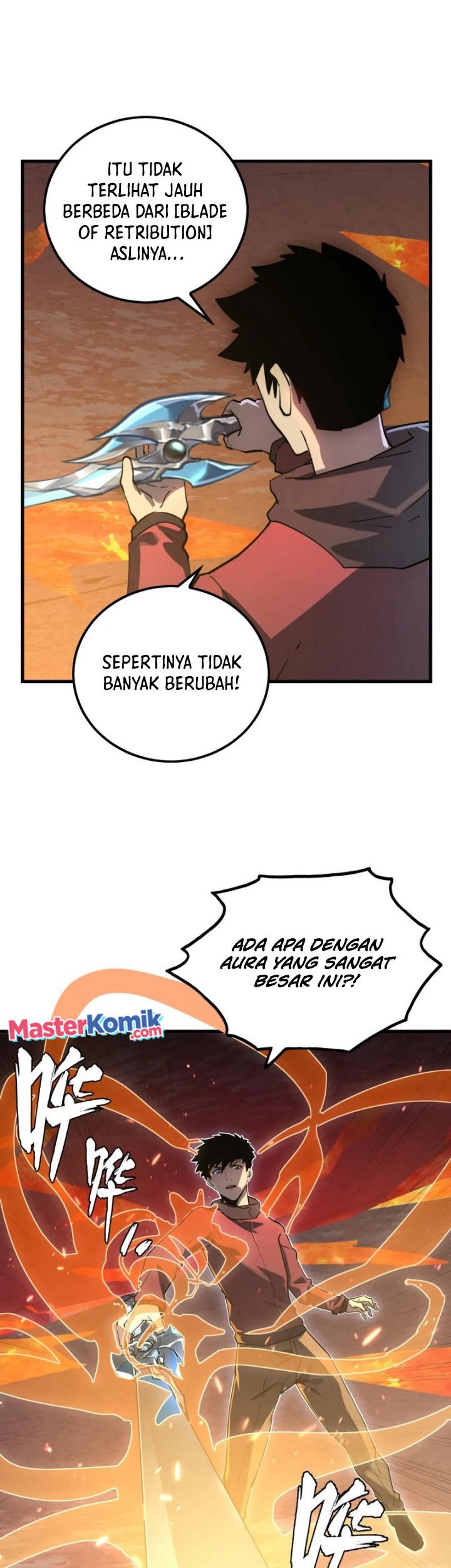 Rise From The Rubble chapter 156 halaman 14