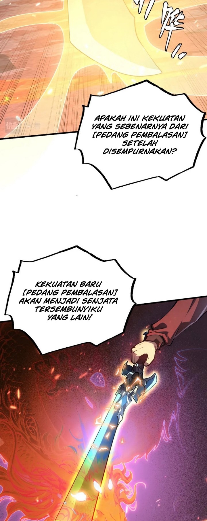 Rise From The Rubble chapter 156 halaman 15