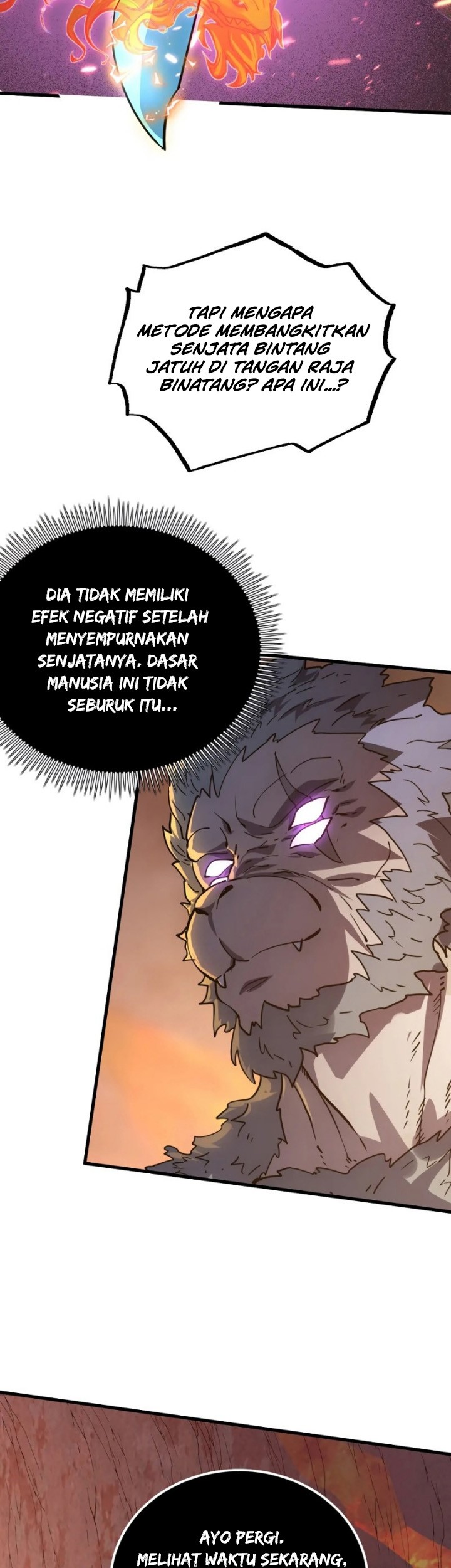 Rise From The Rubble chapter 156 halaman 16