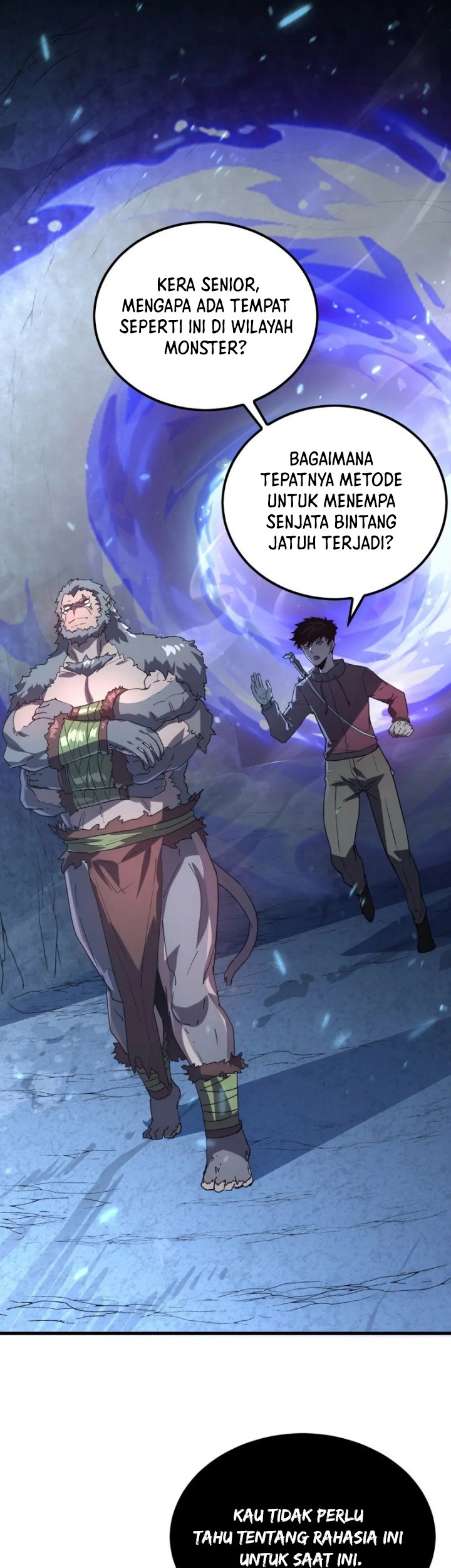 Rise From The Rubble chapter 156 halaman 18