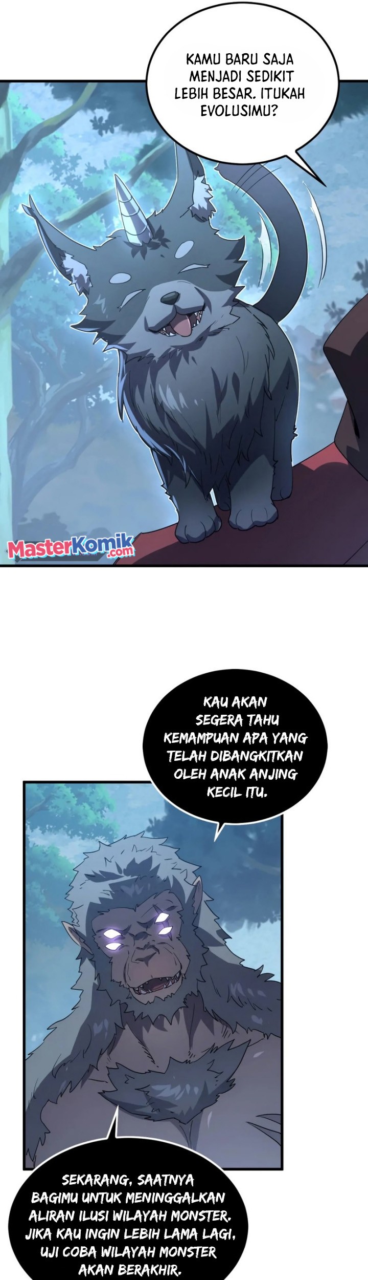Rise From The Rubble chapter 156 halaman 22