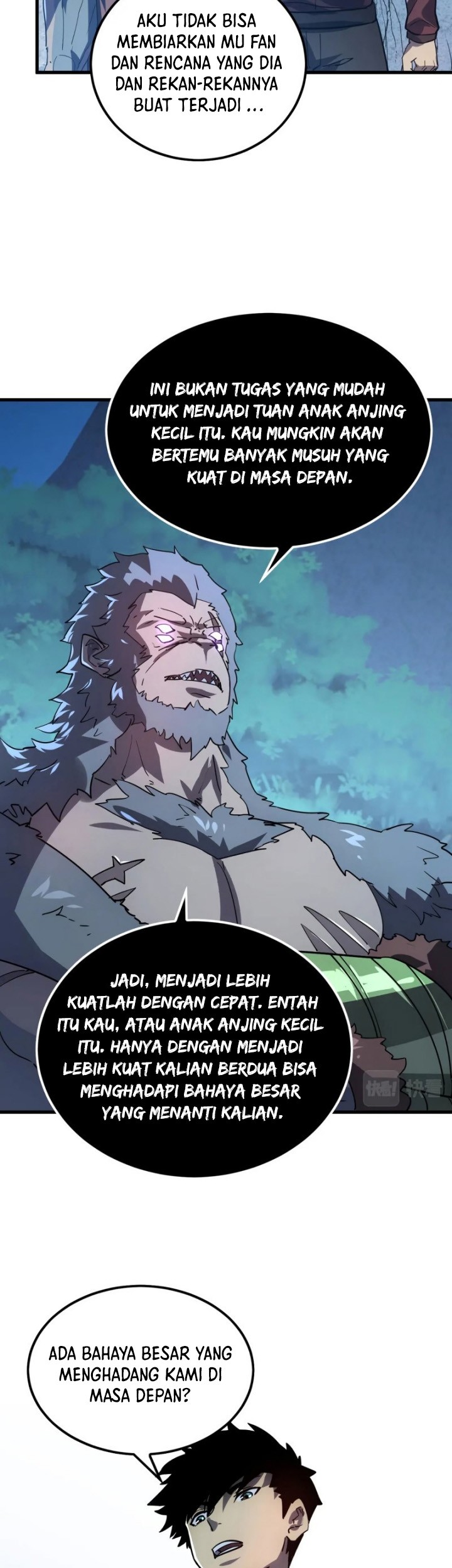 Rise From The Rubble chapter 156 halaman 24