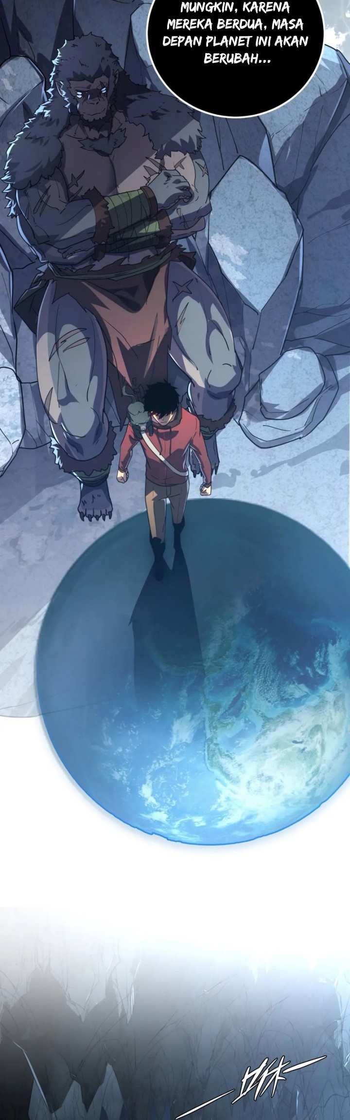Rise From The Rubble chapter 156 halaman 27
