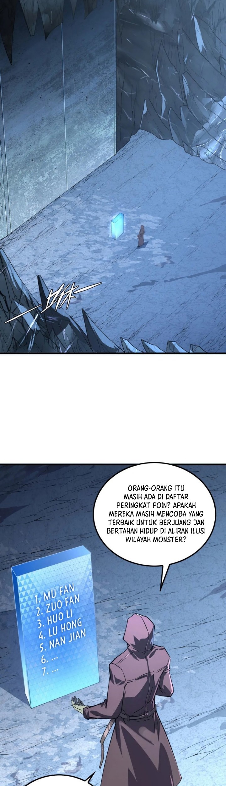 Rise From The Rubble chapter 156 halaman 28