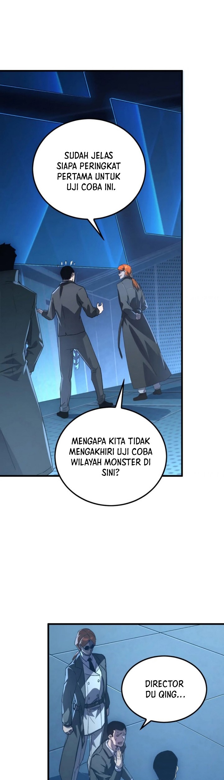 Rise From The Rubble chapter 156 halaman 30