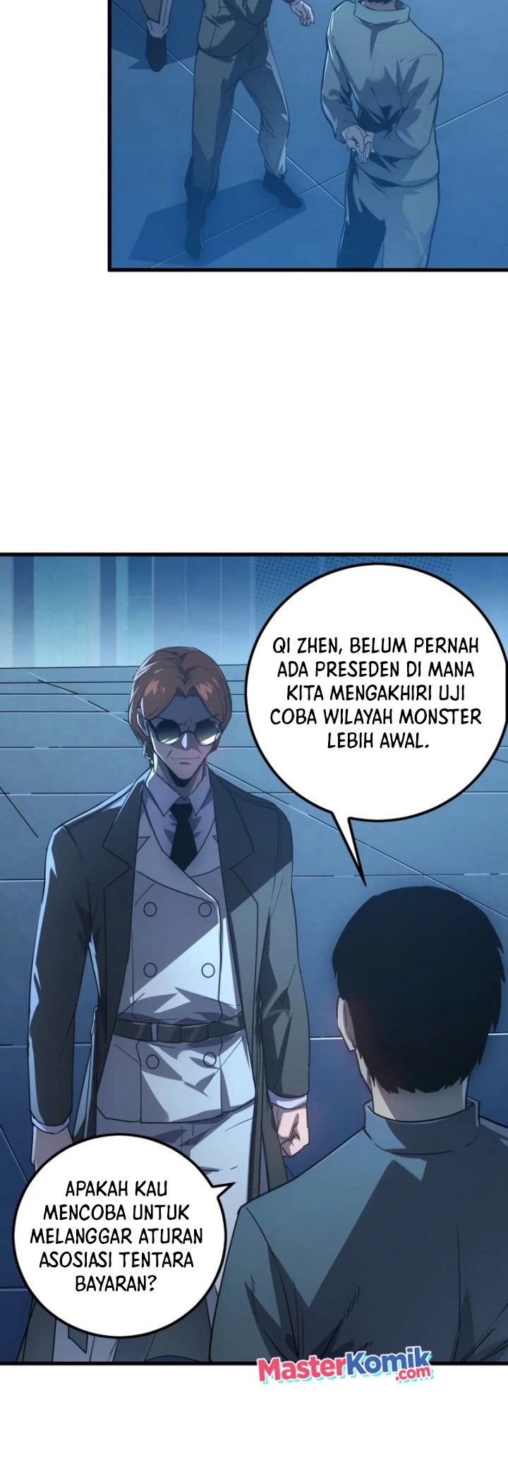 Rise From The Rubble chapter 156 halaman 31