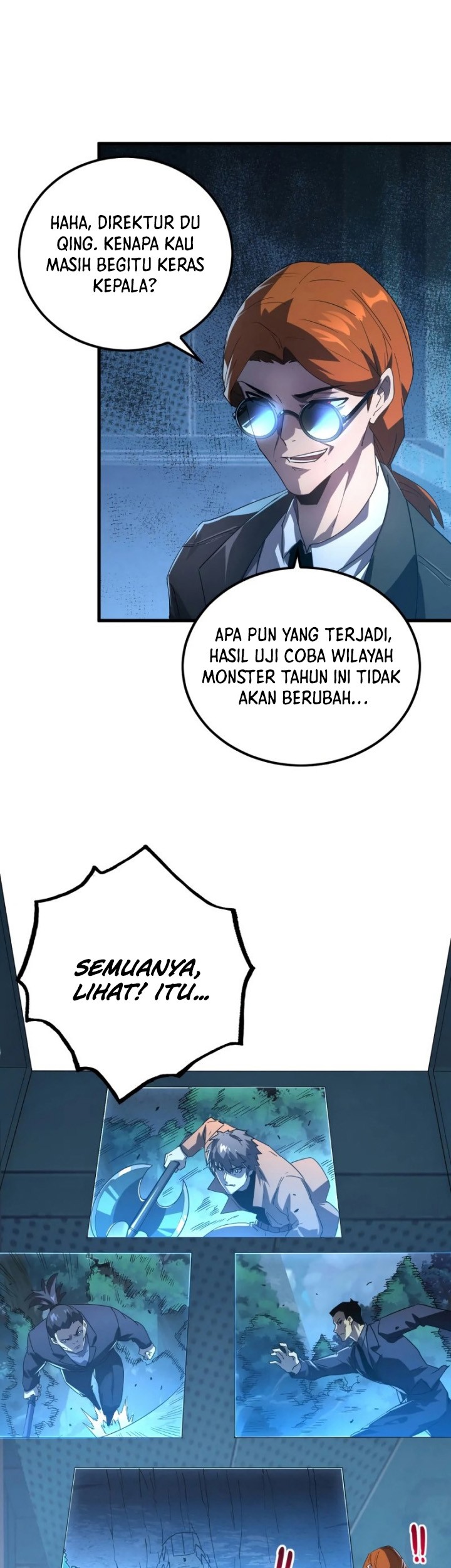 Rise From The Rubble chapter 156 halaman 32