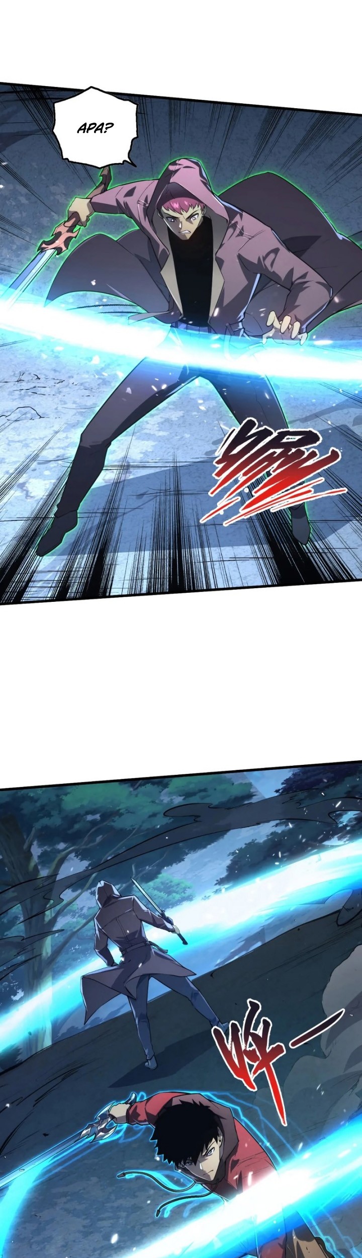 Rise From The Rubble chapter 157 halaman 10