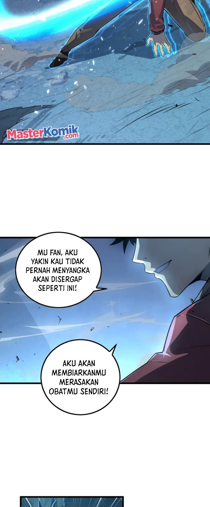 Rise From The Rubble chapter 157 halaman 11