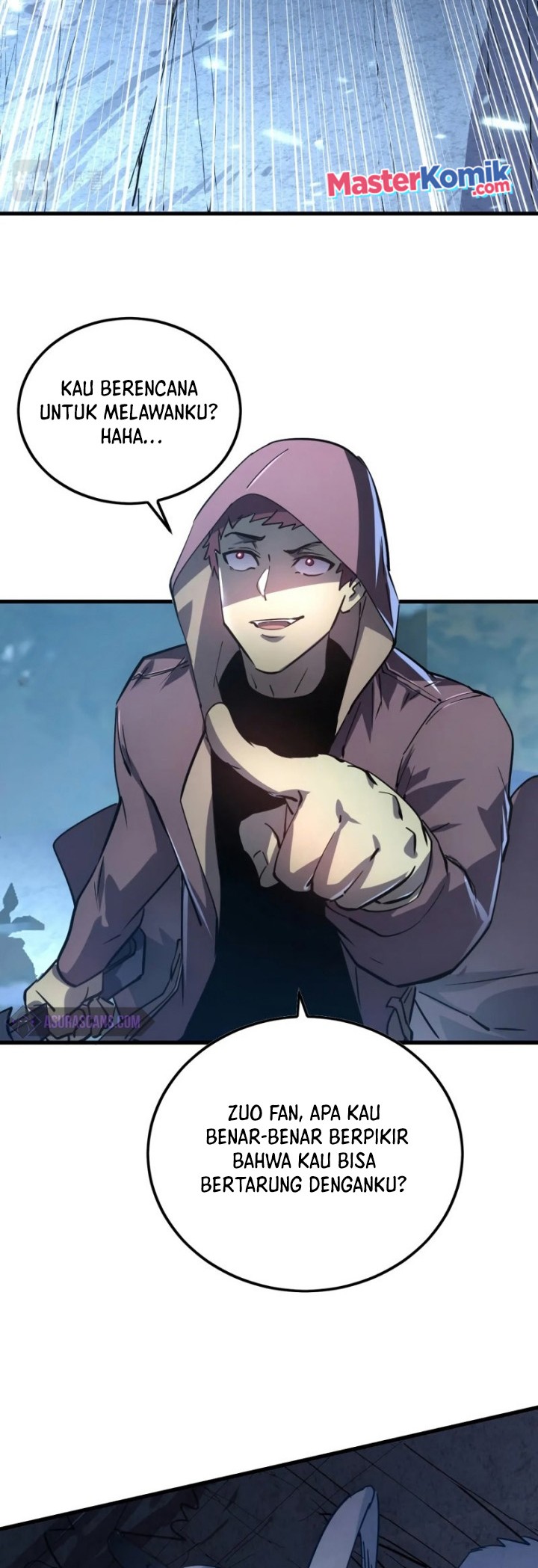 Rise From The Rubble chapter 157 halaman 19