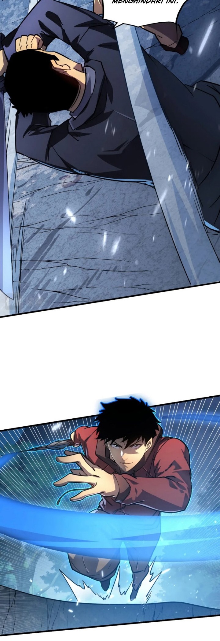 Rise From The Rubble chapter 157 halaman 21
