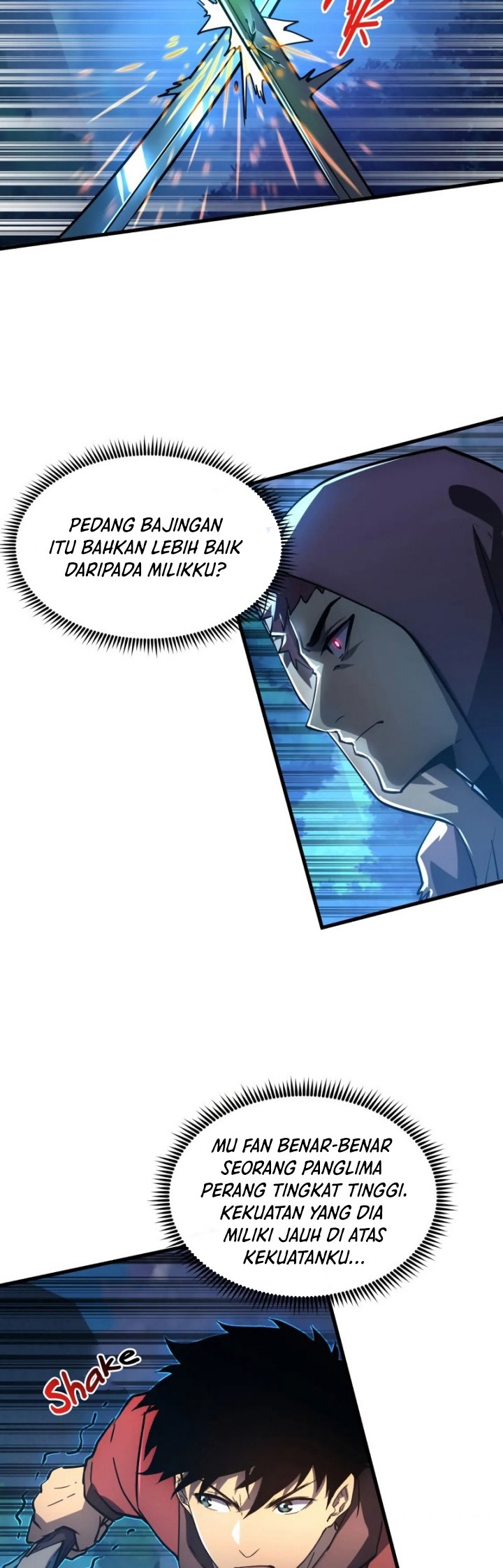 Rise From The Rubble chapter 157 halaman 23