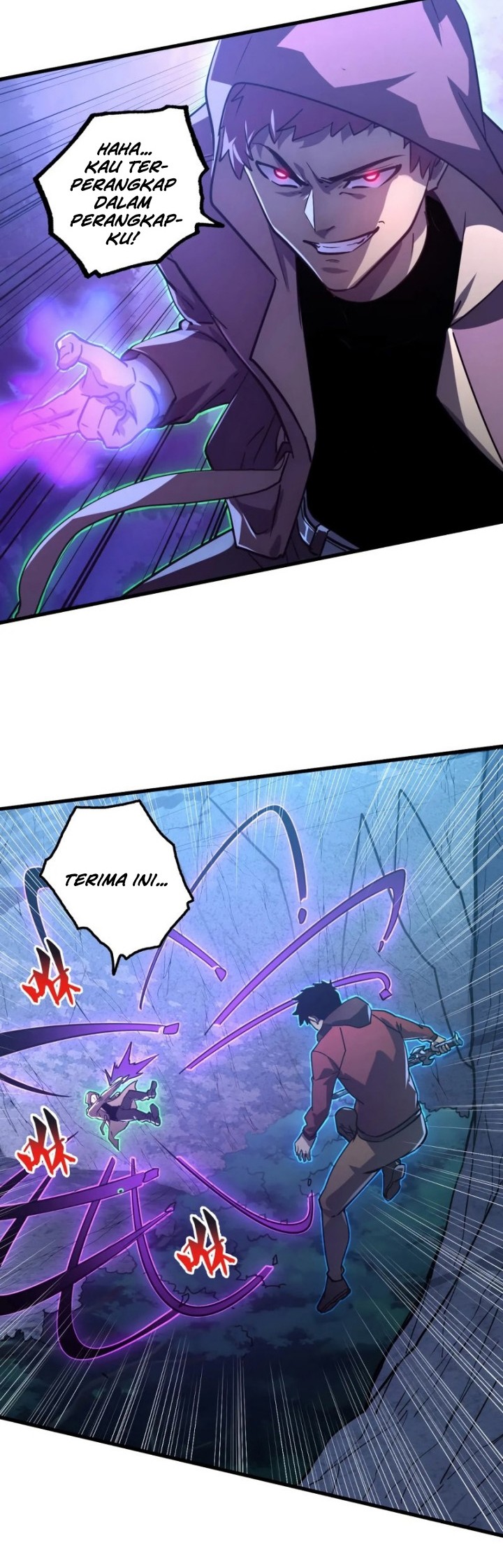 Rise From The Rubble chapter 157 halaman 25