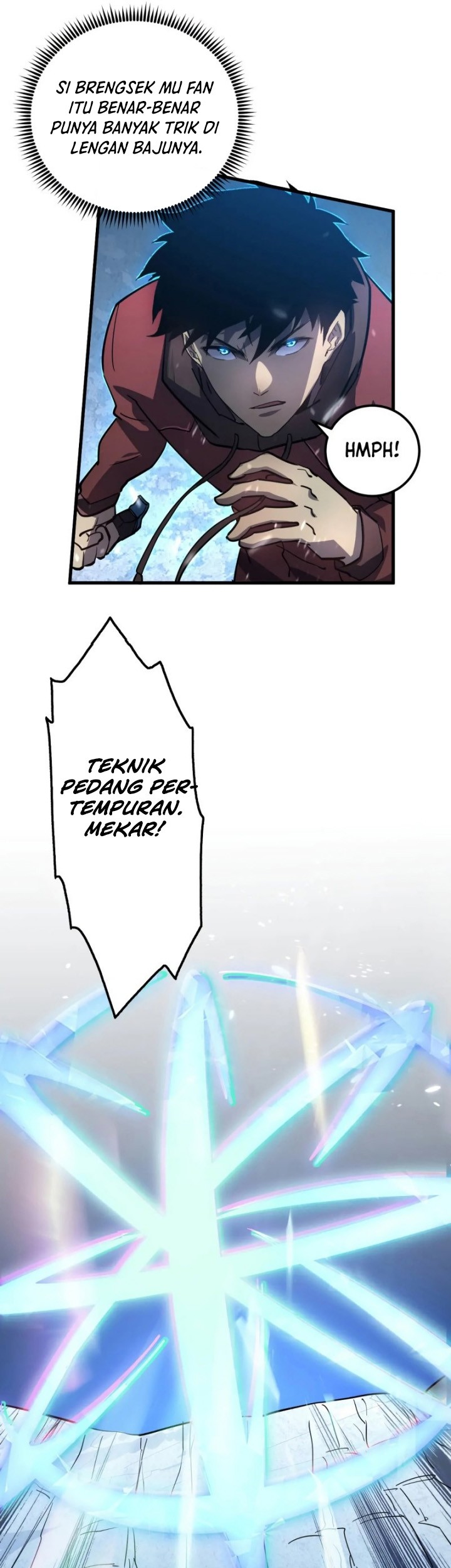 Rise From The Rubble chapter 157 halaman 26