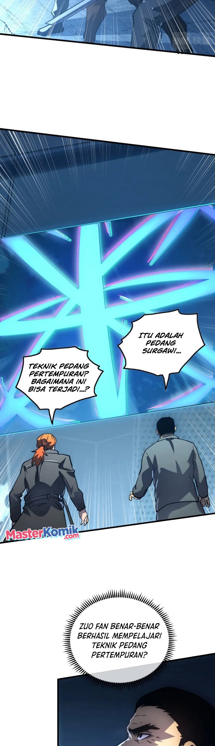 Rise From The Rubble chapter 157 halaman 28
