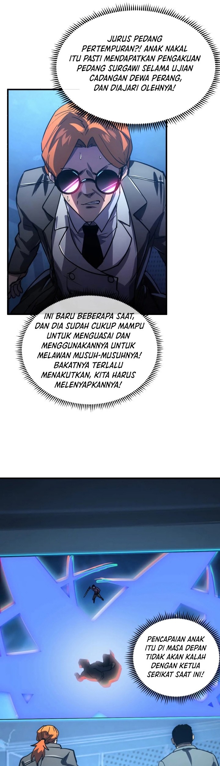 Rise From The Rubble chapter 157 halaman 30