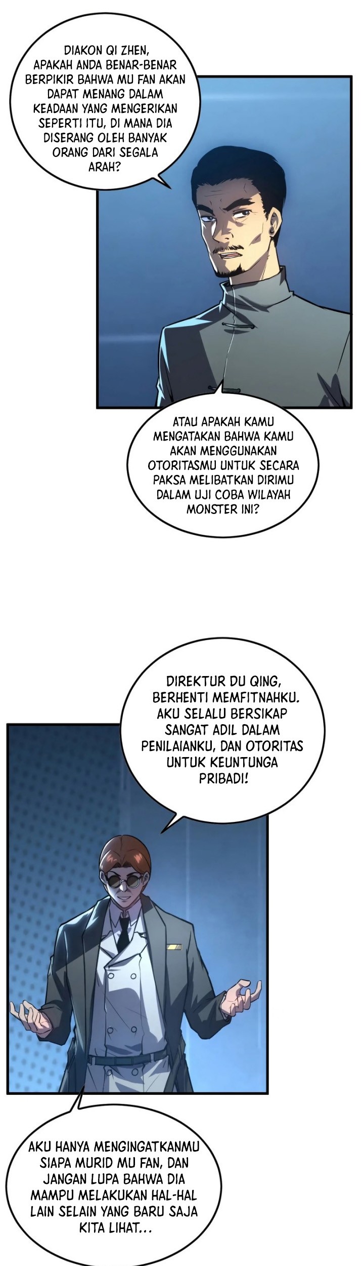 Rise From The Rubble chapter 157 halaman 32