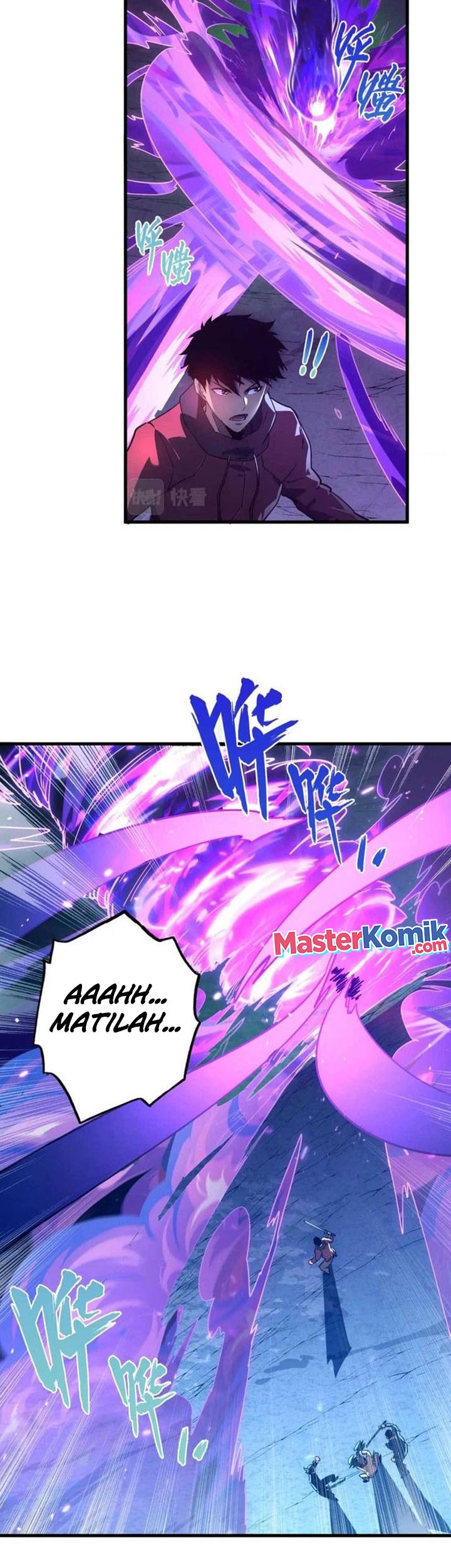Rise From The Rubble chapter 158 halaman 6
