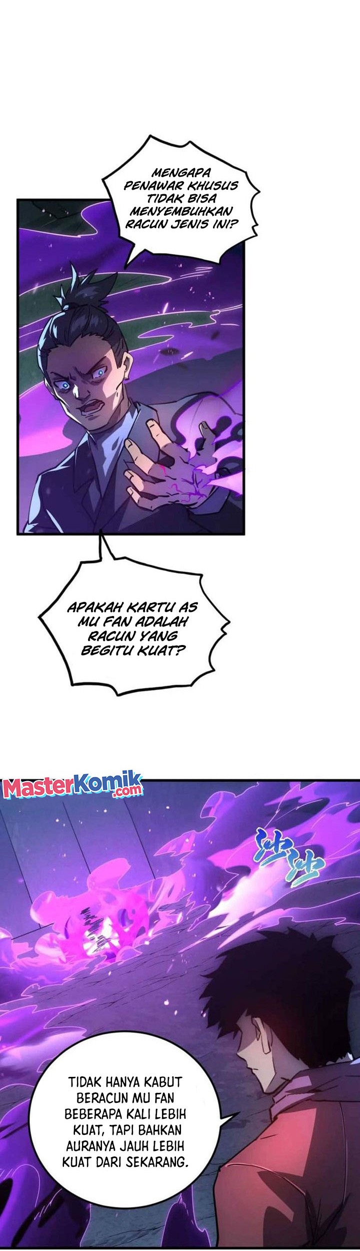Rise From The Rubble chapter 158 halaman 7