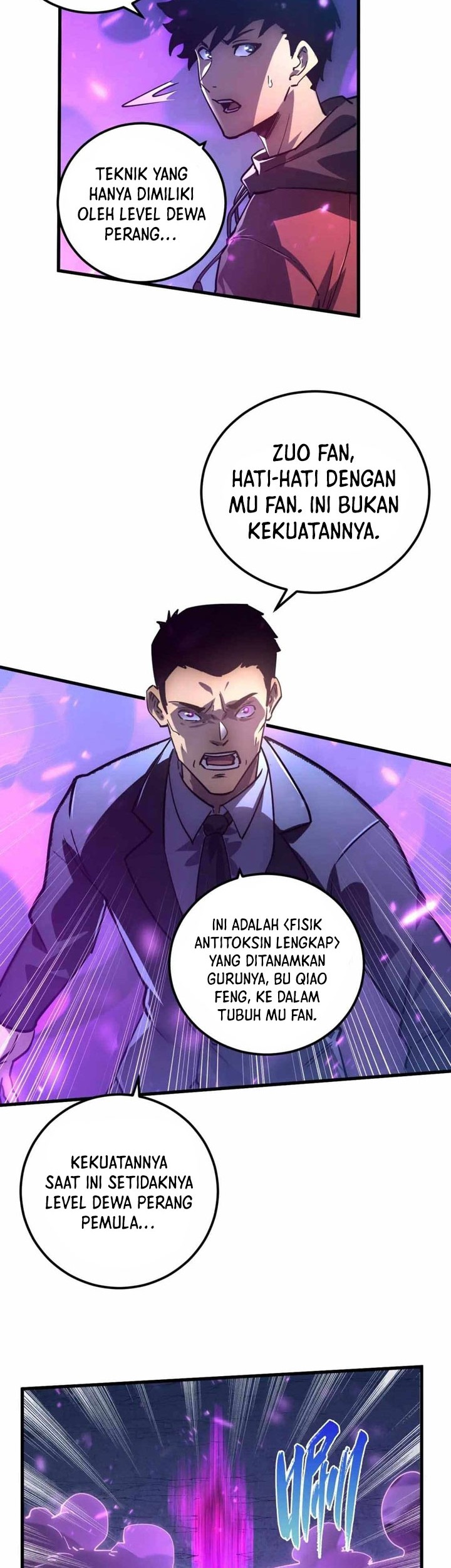 Rise From The Rubble chapter 158 halaman 11