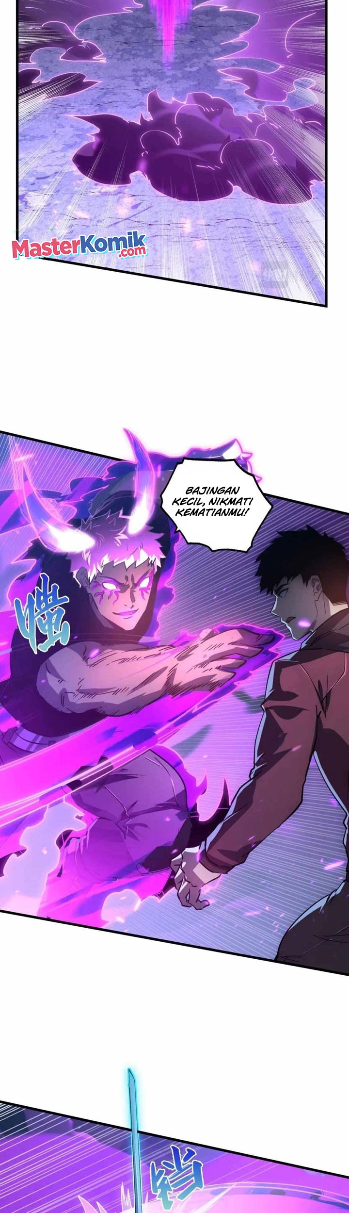 Rise From The Rubble chapter 158 halaman 12