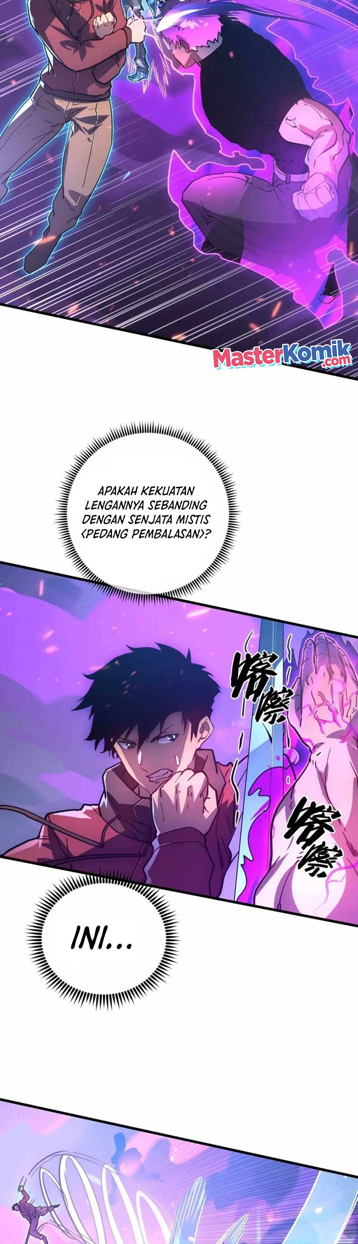 Rise From The Rubble chapter 158 halaman 14
