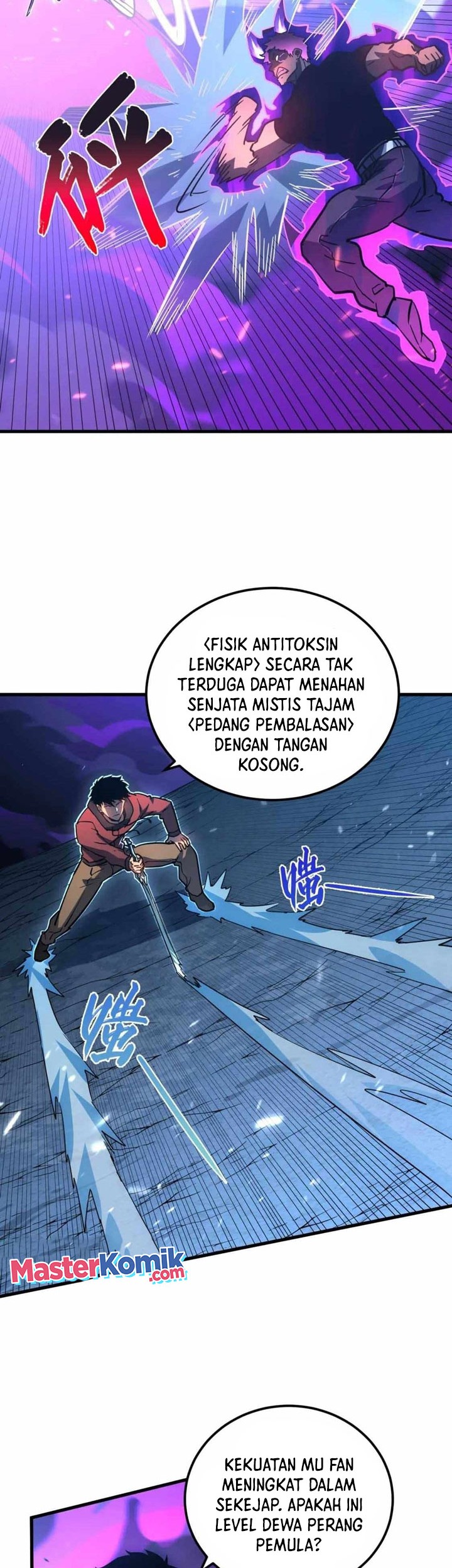 Rise From The Rubble chapter 158 halaman 15