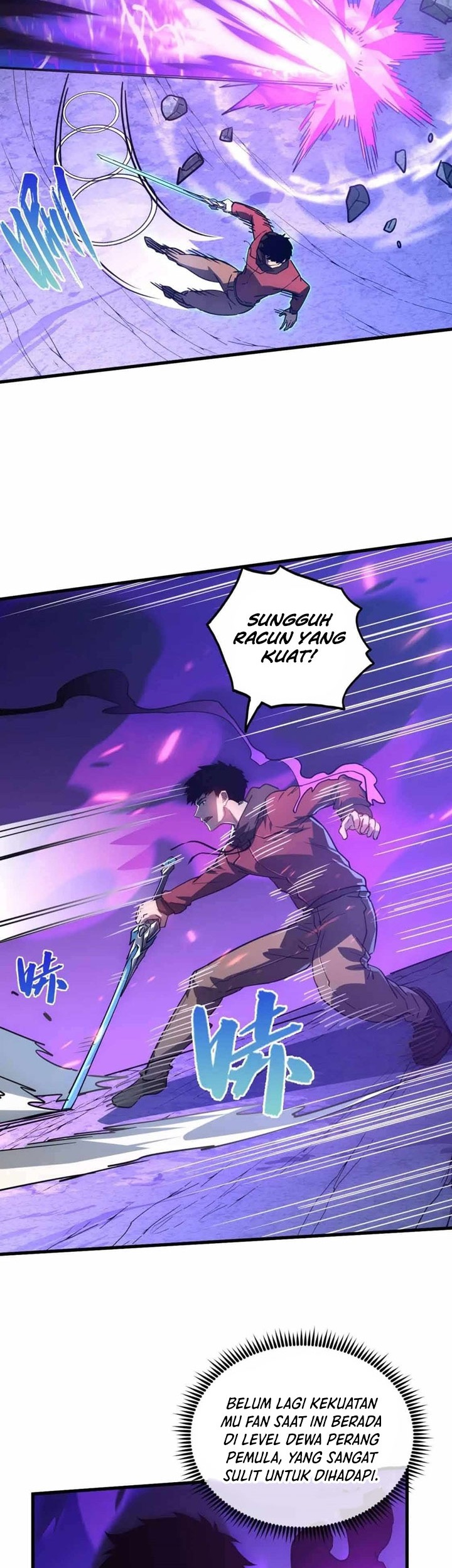 Rise From The Rubble chapter 158 halaman 27