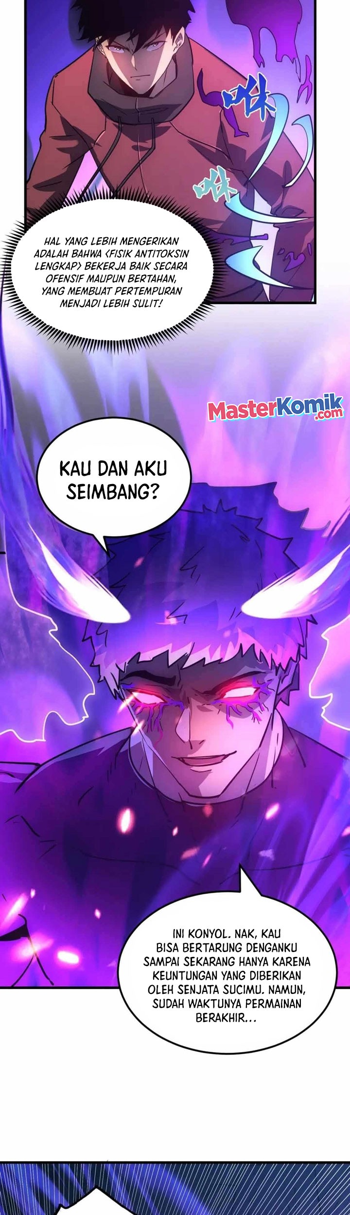 Rise From The Rubble chapter 158 halaman 28