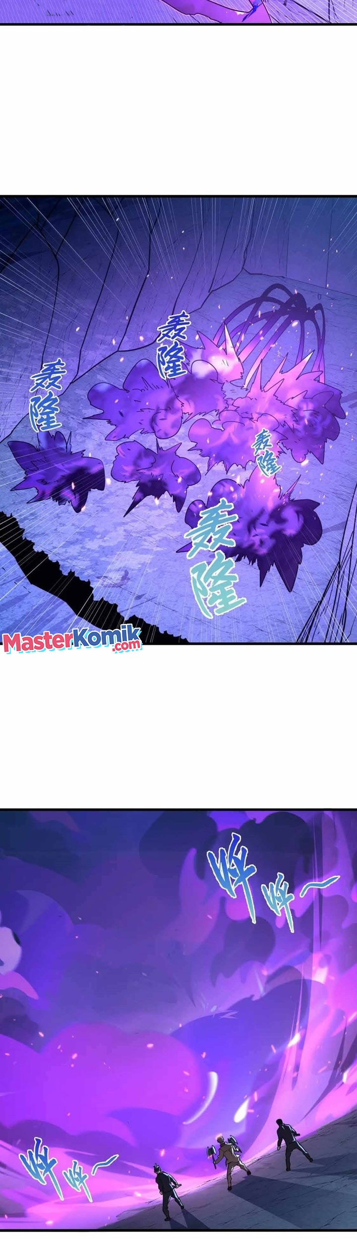 Rise From The Rubble chapter 158 halaman 30
