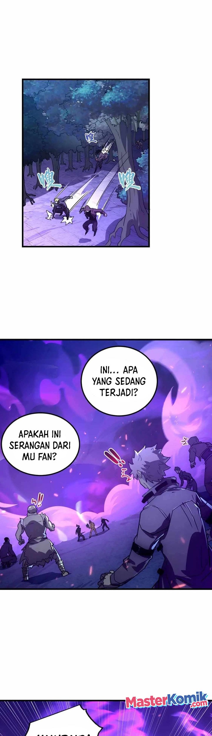 Rise From The Rubble chapter 158 halaman 31